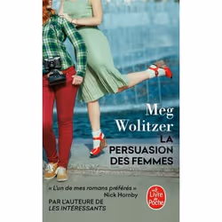 ISBN La Persuasion des femmes, Novel, 576 pages