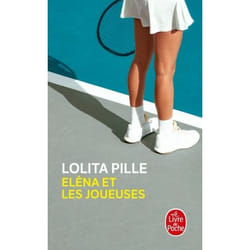 ISBN Elena et les joueuses livre Novel