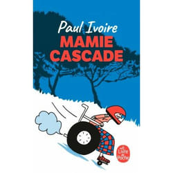 ISBN Mamie cascade livre Novel