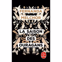 ISBN La Saison des ouragans, Novel, 288 pages
