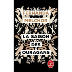 ISBN La Saison des ouragans livre Novel