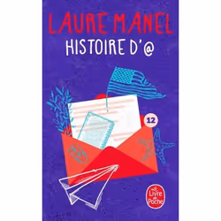 ISBN Histoire d'@, Roman, Français, 360 pages