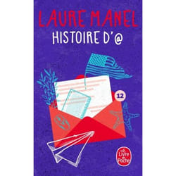 ISBN Histoire d'@ livre Roman Français