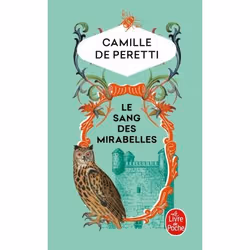 ISBN Le sang des Mirabelles, Roman historique, 360 pages