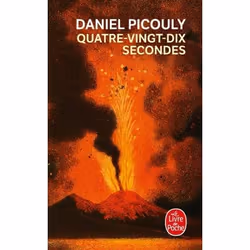 ISBN Quatre-vingt-dix secondes, Roman, Français, 240 pages