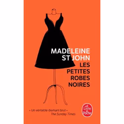 ISBN Les Petites robes noires, Roman, Français, 256 pages