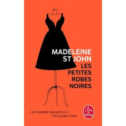 ISBN Les Petites robes noires livre Roman Français