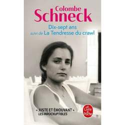 ISBN Dix-sept ans suivi de La Tendresse du crawl livre Novel Français