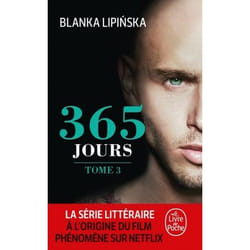ISBN 365 jours (365 jours, Tome 3) livre Erotic novel Français