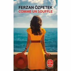 ISBN Comme un souffle, Roman, Français, 216 pages