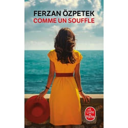 ISBN Comme un souffle livre Roman Français