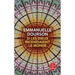 ISBN Si les dieux incendiaient le monde livre Roman Français