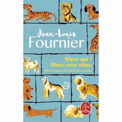 ISBN Merci qui ? Merci mon chien, Novel, Français, 240 pages