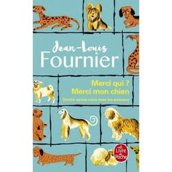 ISBN Merci qui ? Merci mon chien livre Novel Français