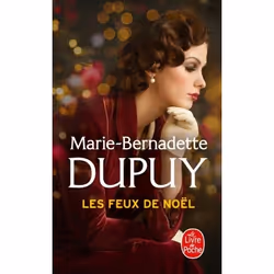 ISBN Les Feux de Noël, Novel, Français, 528 pages