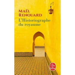 ISBN L'Historiographe du royaume livre Roman Français