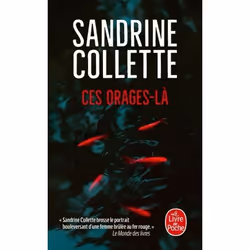 ISBN Ces orages-là, Roman, Français, 240 pages