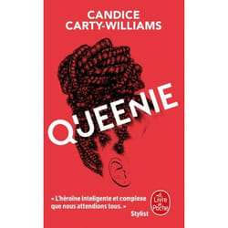 ISBN Queenie livre Roman Français