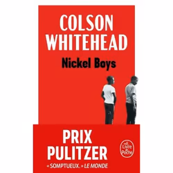 ISBN Nickel Boys, Novel, Français, 264 pages