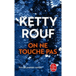 ISBN On ne touche pas livre Novel Français