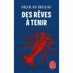 ISBN Des rêves à tenir, Novel, Français, 192 pages