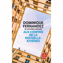 ISBN Aux confins de la Nouvelle-Athènes, Roman, Français, 192 pages