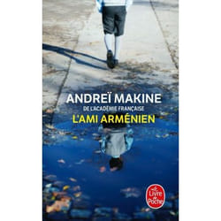 ISBN L'ami arménien livre Novel Français