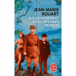 ISBN Ils voyagèrent vers des pays perdus, Roman, Français, 312 pages