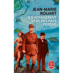 ISBN Ils voyagèrent vers des pays perdus livre Roman Français