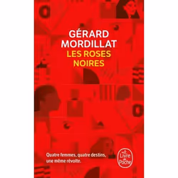 ISBN Les Roses noires, Roman, Français, 336 pages