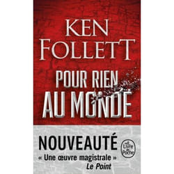 ISBN Pour rien au monde livre