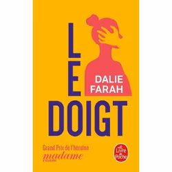ISBN Le doigt, Roman, Français, 216 pages