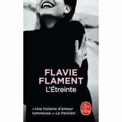 ISBN L'Etreinte, Roman, Français, 192 pages