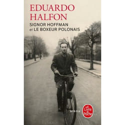 ISBN Signor Hoffman et Le Boxeur polonais livre Roman Français