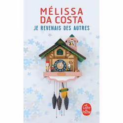 ISBN Je revenais des autres, Roman, Français, 696 pages