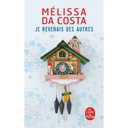 ISBN Je revenais des autres livre Roman Français