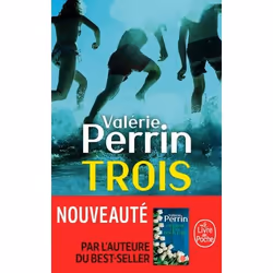 ISBN Trois, Roman, Français, 768 pages