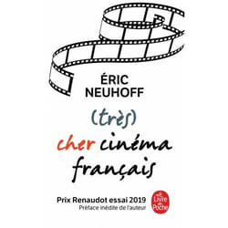 ISBN (Très) cher cinéma français livre