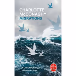 ISBN Migrations, Novel, Français, 384 pages