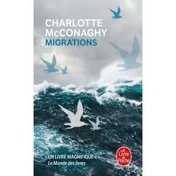 ISBN Migrations livre Novel Français