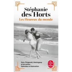 ISBN Les Heureux du monde livre Novel Français