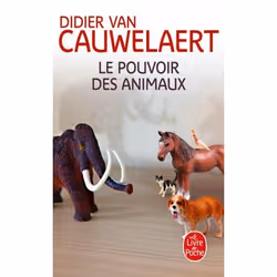ISBN Le Pouvoir des animaux, Roman, Français, 192 pages