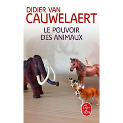 ISBN Le Pouvoir des animaux livre Roman Français