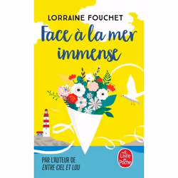 ISBN Face à la mer immense, Novel, Français, 336 pages