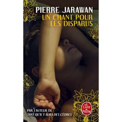 ISBN Un chant pour les disparus livre Roman Français