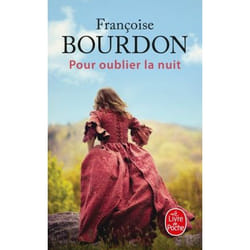 ISBN Pour oublier la nuit livre Roman Français