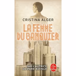 ISBN La Femme du banquier, Roman, Français, 448 pages