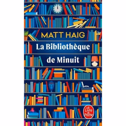 ISBN La Bibliothèque de minuit, Roman, Français, 408 pages