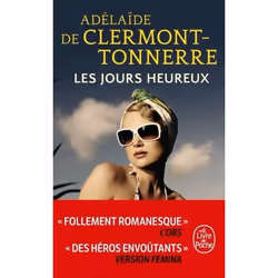 ISBN Les jours heureux, Novel, Français, 432 pages