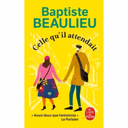 ISBN Celle qu'il attendait, Roman, Français, 336 pages